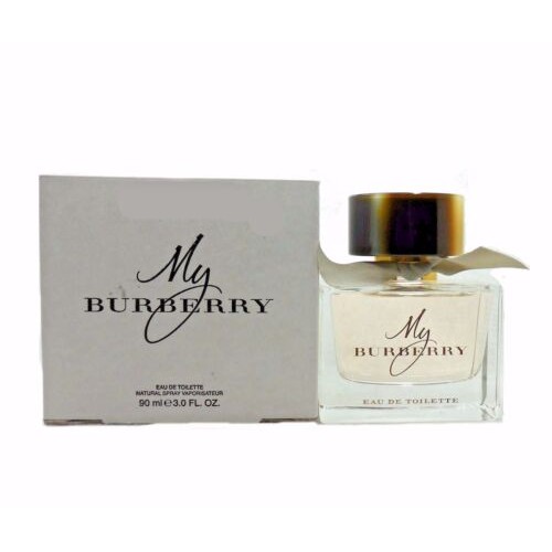 Burberry My Burberry EDT For Her 90ml Tester My Burberry